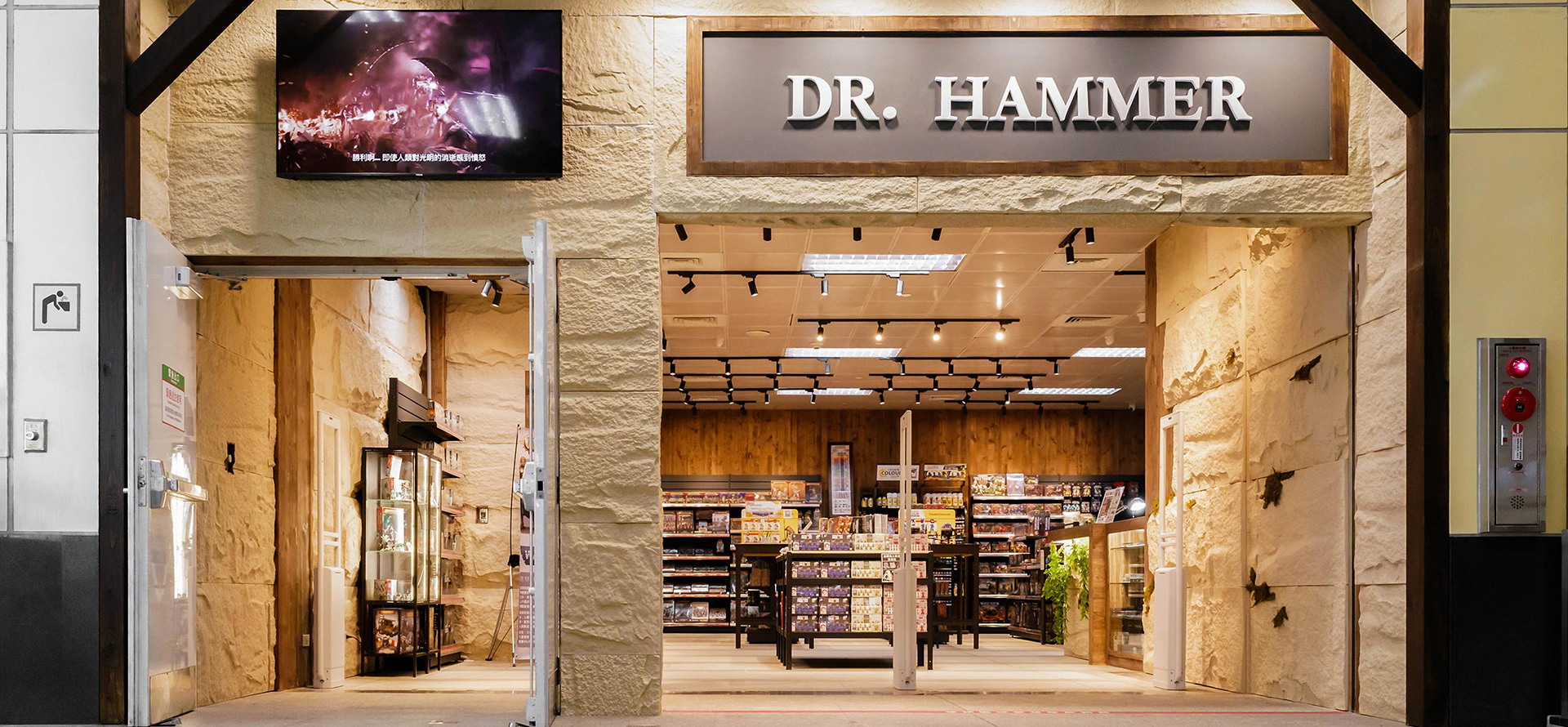 Dr. Hammer