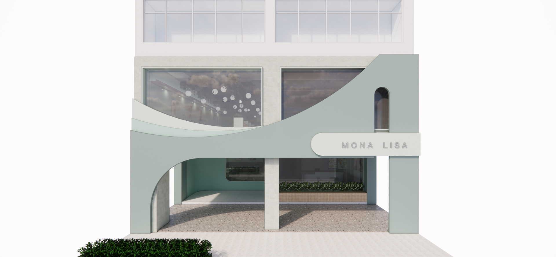 蒙娜麗莎高雄旗艦店